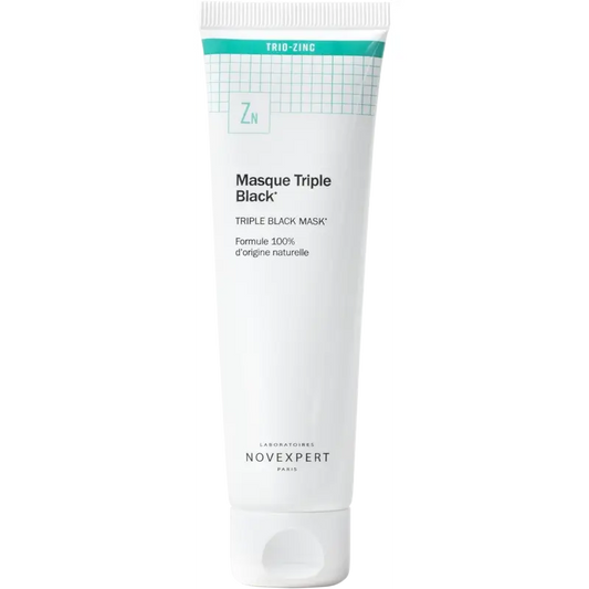 Novexpert Triple Black Purifying Mask, 70 ml