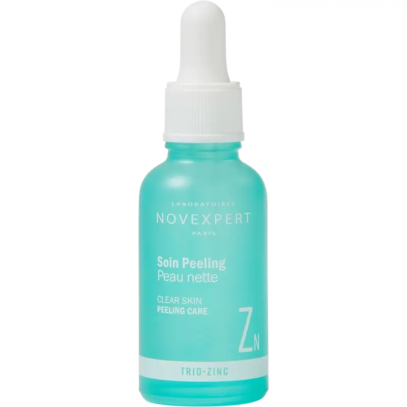Novexpert Zinc Peeling Night Serum , 30 ml