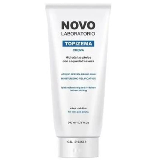 Novo Topizema Cream 200Ml.
