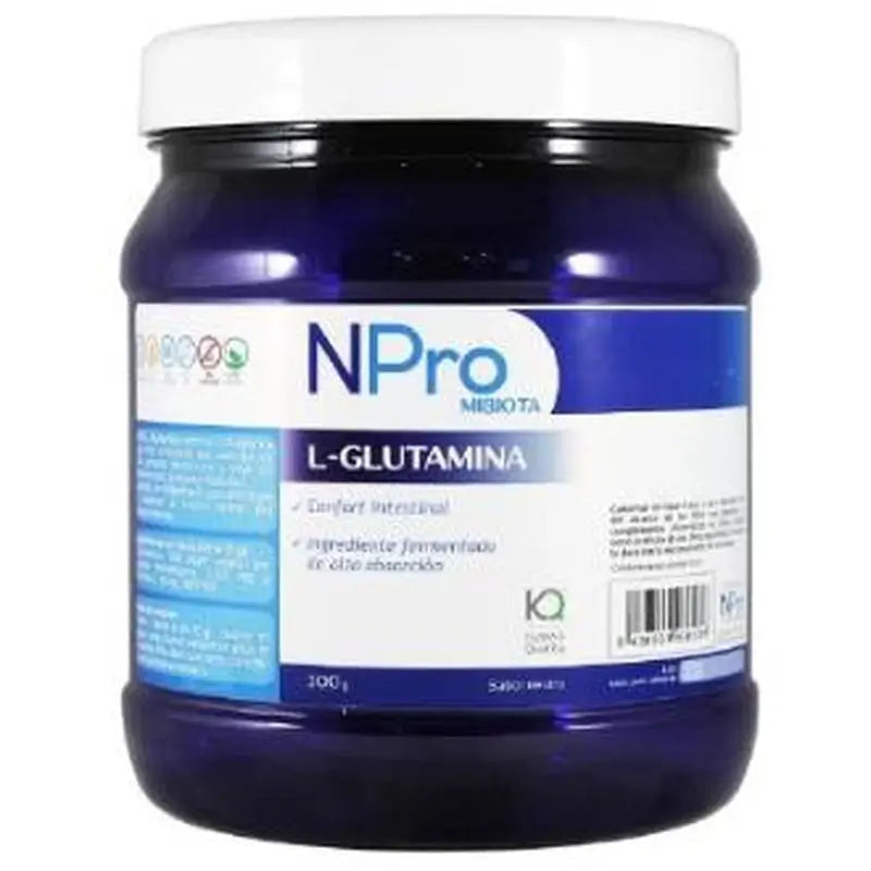 Npro L-Glutamine 300Gr.