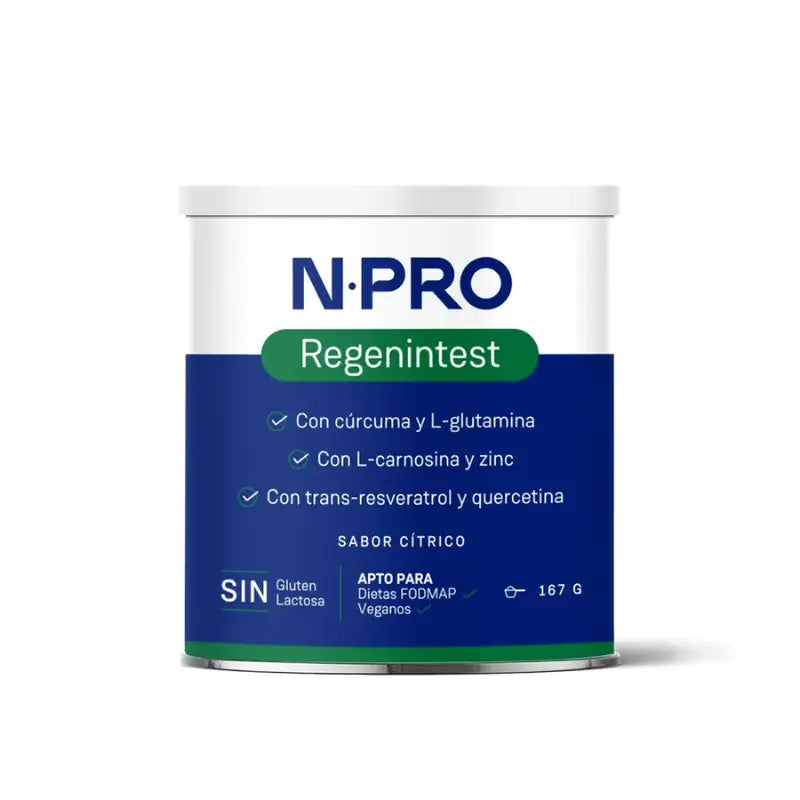 Npro Regenintest 169Gr.
