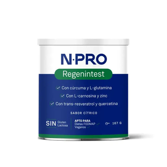 Npro Regenintest 169Gr.