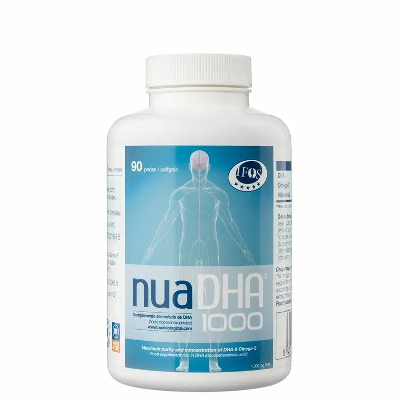 Nua Biological Nuadha1000 Dietary Supplement , 90 pearls