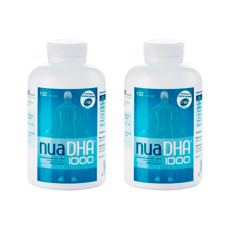 Nua Nuadha 1000 Pack 2 x 132 Pearls