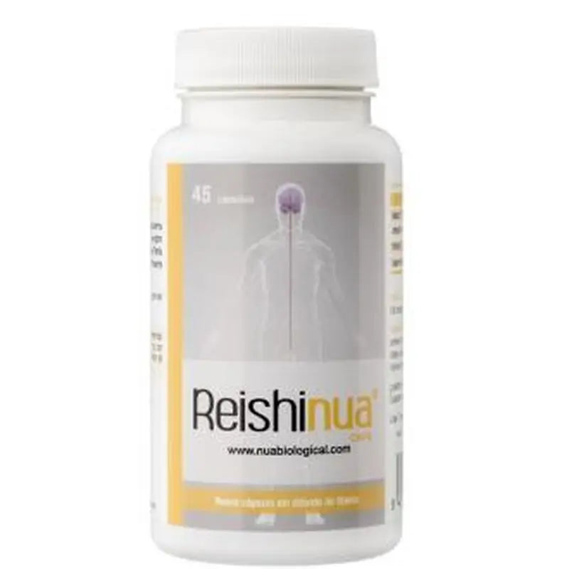 Nua Reishi Nua 45 capsules