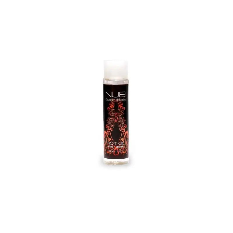 Nuei Cosmetics Hot Oil Coconut Heat Effect Oil 100 Ml