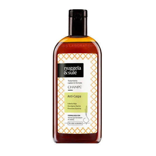 NUGGELA & SULE Epigenetic Anti-Dandruff Shampoo 250 ml