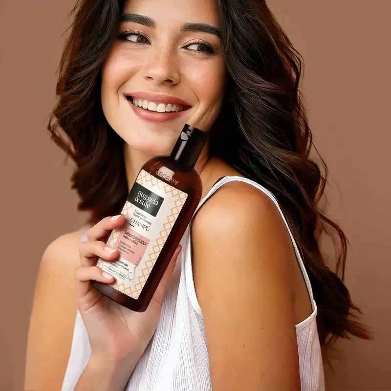 NUGGELA & SULE Epigenetic Shampoo Oily Hair 250 ml