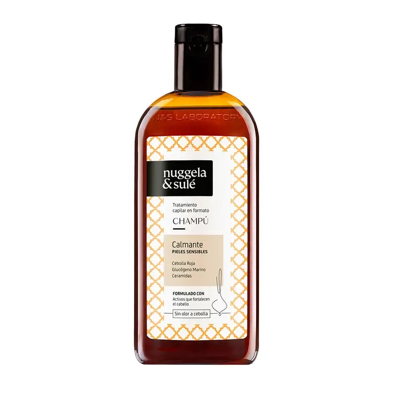 NUGGELA & SULE Epigenetic Shampoo for sensitive skin 250 ml
