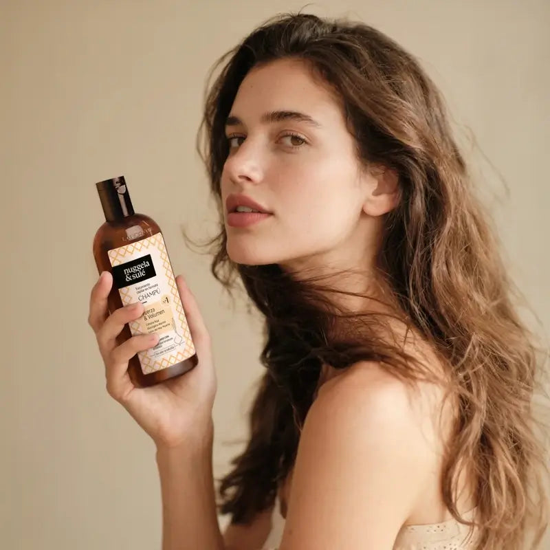 Nuggela & Sule Shampoo Premium Onion Extract Weak & Oily Hair 250 ml
