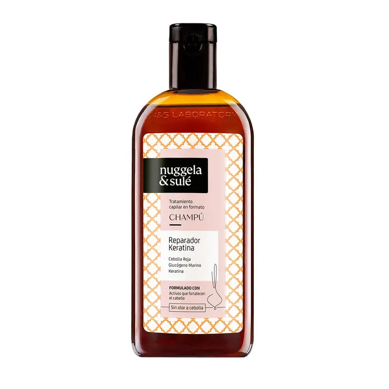 NUGGELA & SULE Polynesia Premium Keratin Shampoo 250 ml
