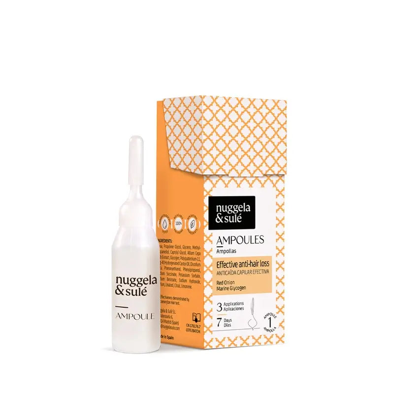 Nuggela & Sule Premium Hair Loss Ampoule 10 ml