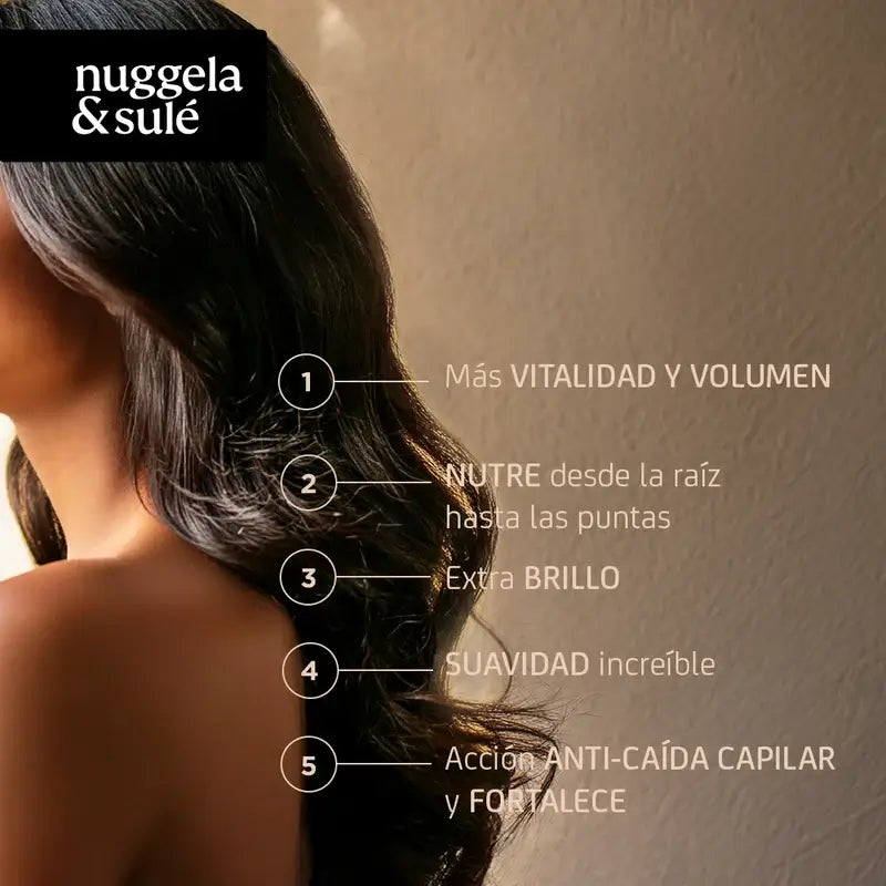 Nuggela & Sule Imperial Onion Conditioner 100Ml.