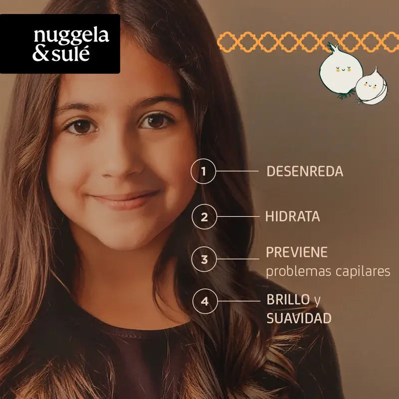Nuggela & Sulé Kids Conditioner, 250 ml