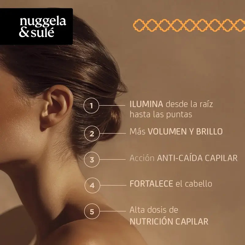 Nuggela & Sulé Multivitamin-Energy Ampoules , 4 x 10 ml