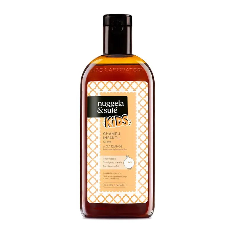 Nuggela & Sulé Kids Shampoo, 250 ml