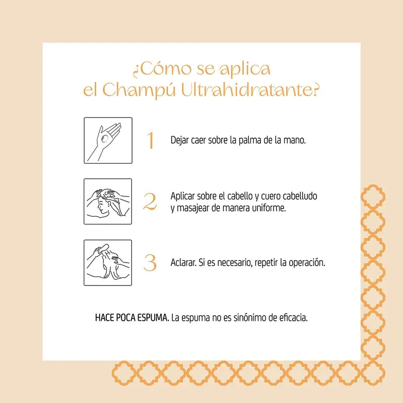 Nuggela & Sule Shampoo Nº2 Dry Hair 250Ml.
