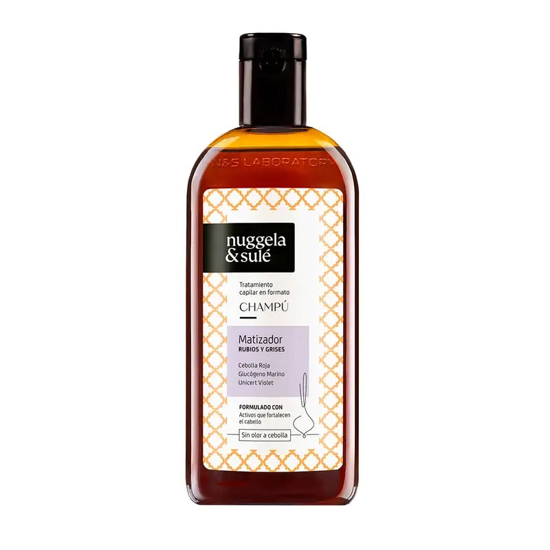 Nuggela & Sule Shampoo Nº3 Silver 250Ml.