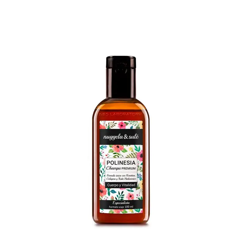 Nuggela & Sule Polynesia Keratin Shampoo 100Ml.