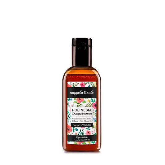 Nuggela & Sule Polynesia Keratin Shampoo 100Ml.