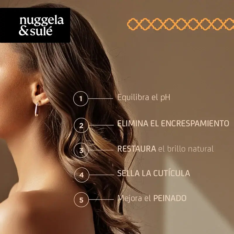 Nuggela & Sule Hair Mist Hair Mist 207Ml.