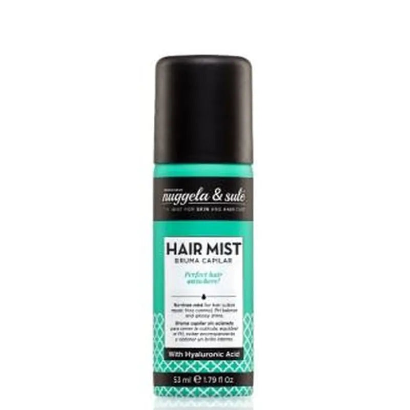 Nuggela & Sule Hair Mist Travel Hair Mist 53Ml.