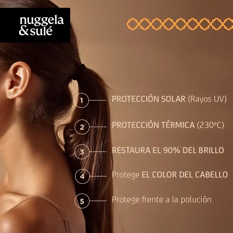 Nuggela & Sulé Hair Protector 125 Ml