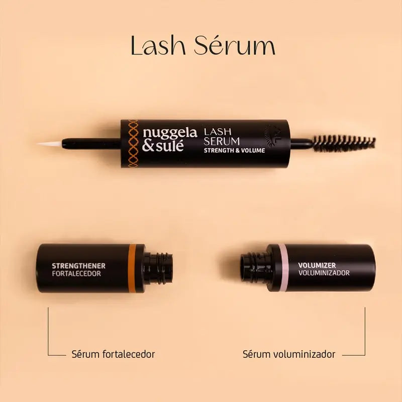 Nuggela & Sulé Eyelash Serum, 10 ml