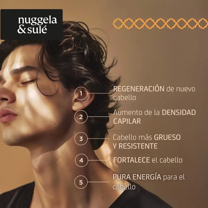 Nuggela & Sulé Regenerating Serum Forte , 70 ml