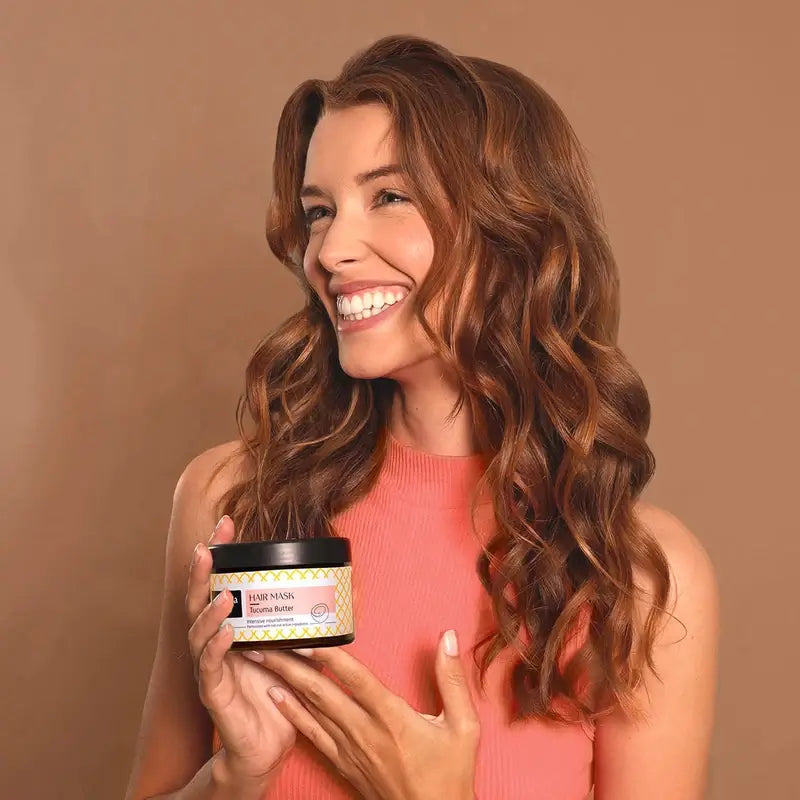 Nuggela & Sule South Beach Hair Mask 250Ml.