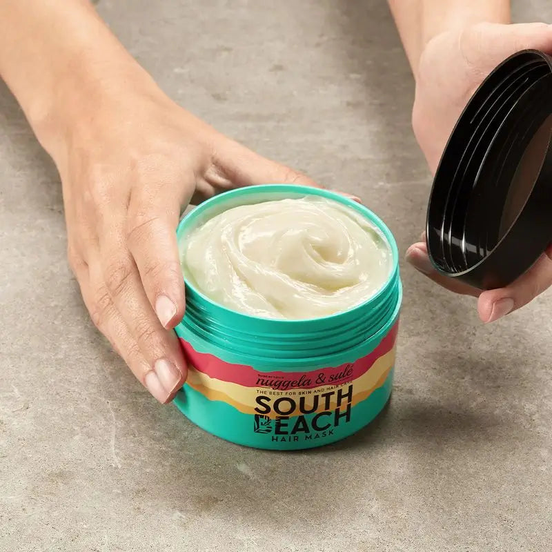 Nuggela & Sule South Beach Travel Hair Mask 50Ml.
