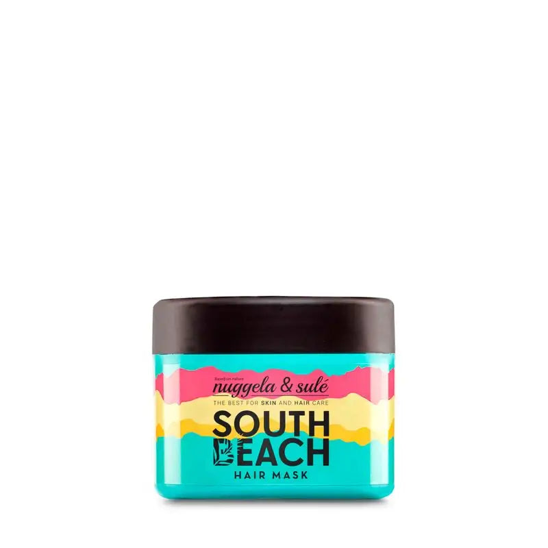 Nuggela & Sule South Beach Travel Hair Mask 50Ml.