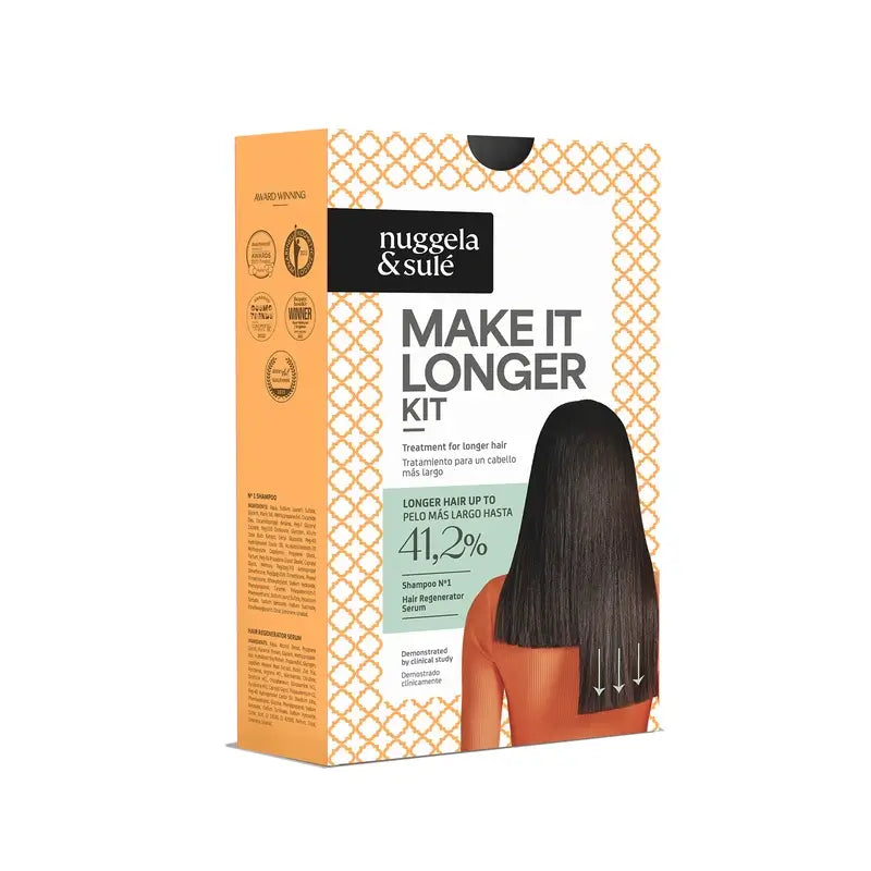 Nuggela & Sulé Hair Treatment F11
