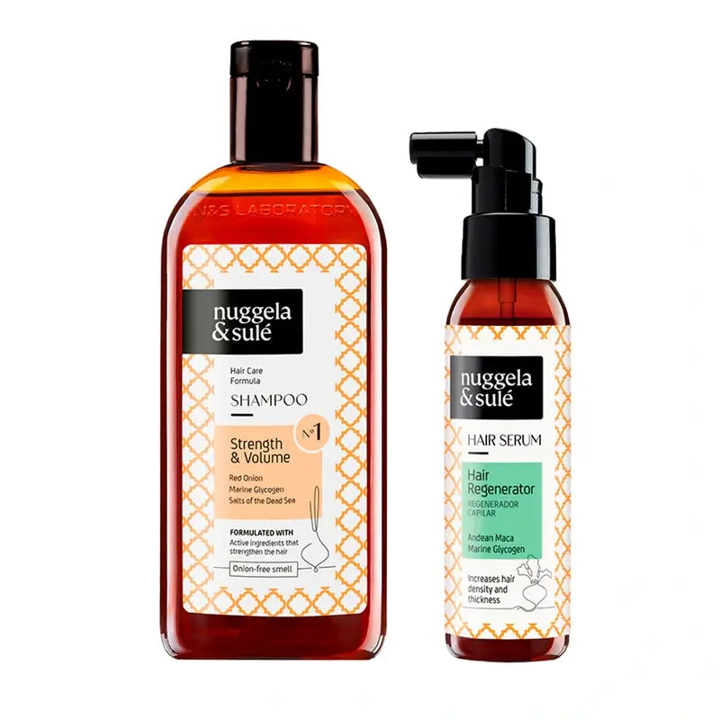 Nuggela & Sulé Hair Treatment F11