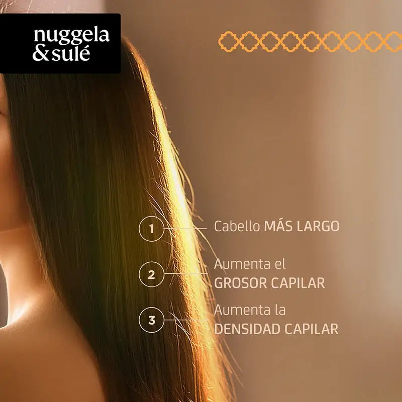 Nuggela & Sulé Hair Treatment F11