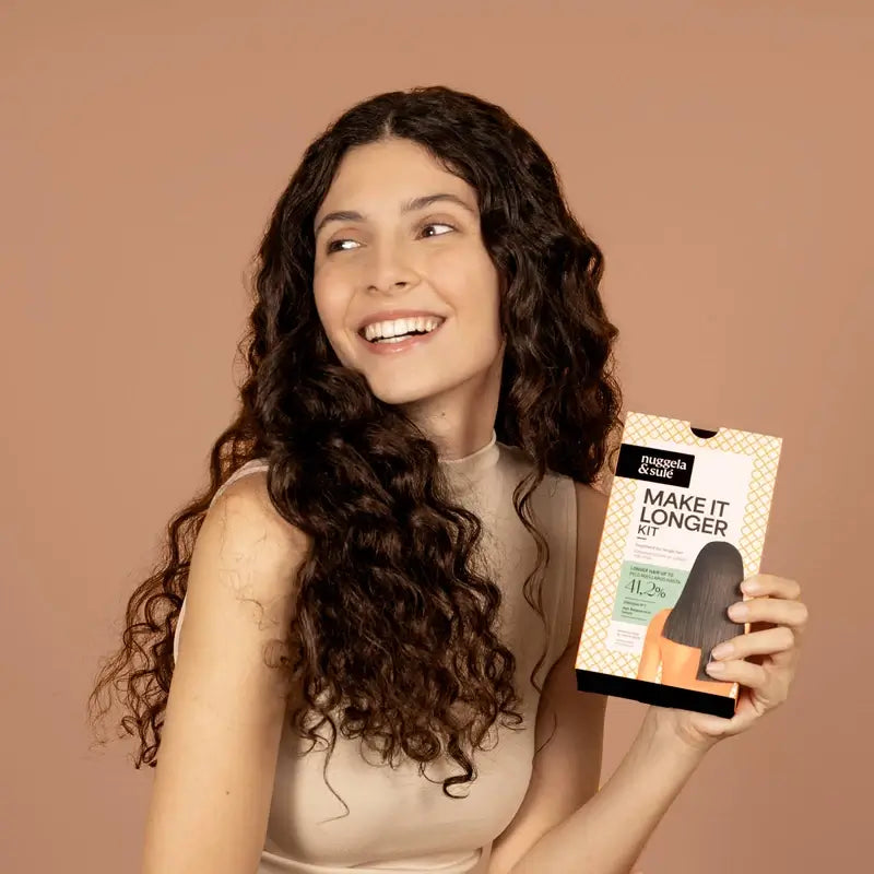 Nuggela & Sulé Hair Treatment F11