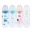 NUK First Choice Bottle 6-18 Flow Control Teat 300 ml, 1 pc.