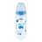 NUK First Choice Bottle 6-18 Xl Silicone, 1 unit 360 ML