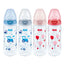 NUK First Choice Bottle 6-18 Xl Silicone, 1 unit 360 ML