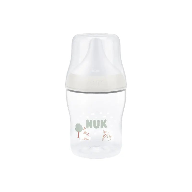 NUK Perfect Match Sheep Baby Bottle, 150 ml, Size S, 0M+