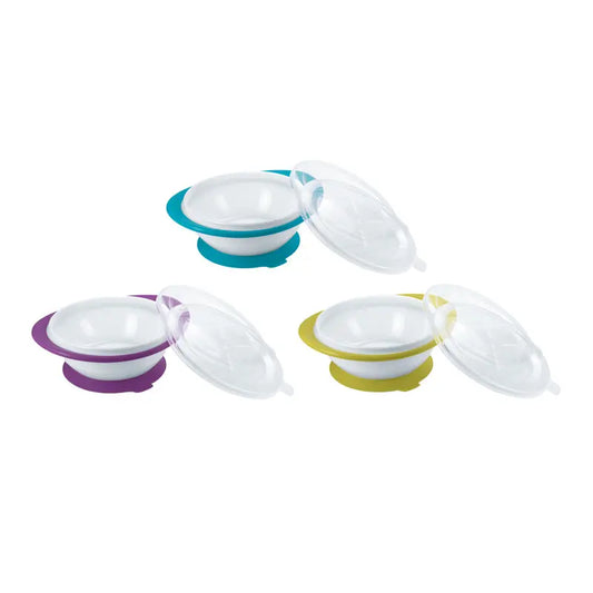 NUK Easy Learning Bowl with Lid