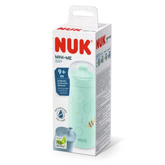 Nuk Mini-Me Sip Bee Bottle , 300 ml
