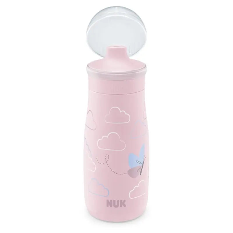 Nuk Mini-Me Sip Butterfly Bottle , 300 ml