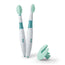 NUK Toothbrush Training Set, 2 pcs.
