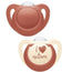 Nuk For Nature Pacifier Nuk For Nature 6-18 Silicone 2Ud.