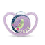Nuk Nuk Space Night Soother 0-6 Silicone 1 pc.