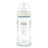 NUK First Choice+ Glass Baby Bottle, 240 ml, M Teat, 3m+, Seahorse