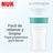 NUK Magic Cup Mickey Mouse Training Cup 230 ml 8m+ Grey