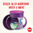NUK Mini Magic Cup Night Training Cup 160 ml 6m+ Blue
