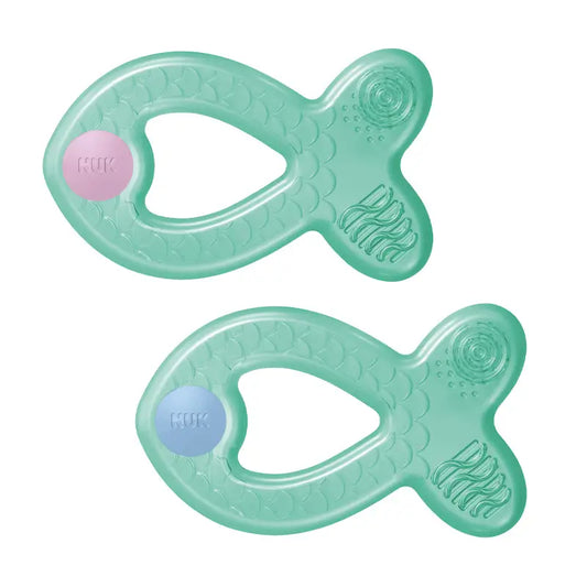 NUK Fish Chewing Teether, 1 pc.